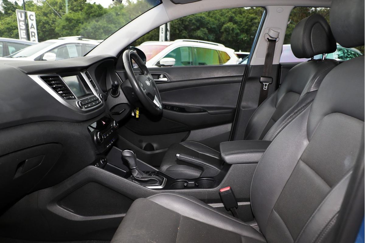 2017 Hyundai Tucson Active X TL