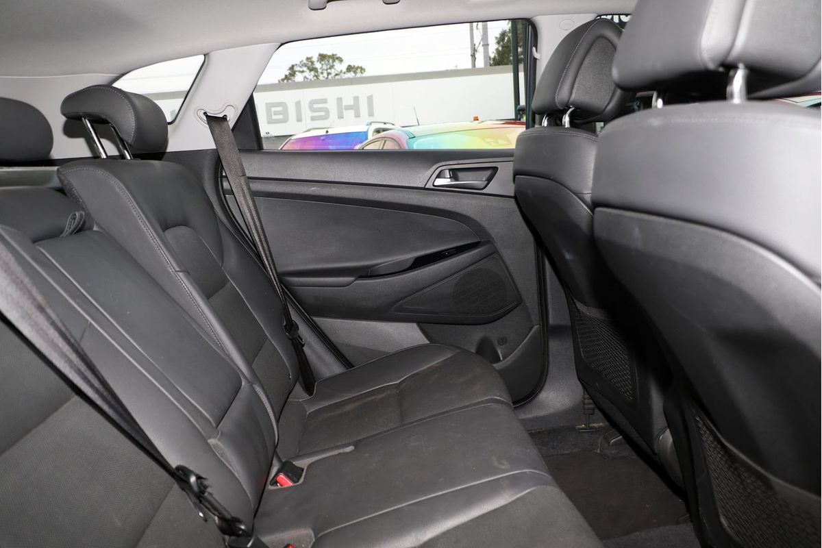 2017 Hyundai Tucson Active X TL