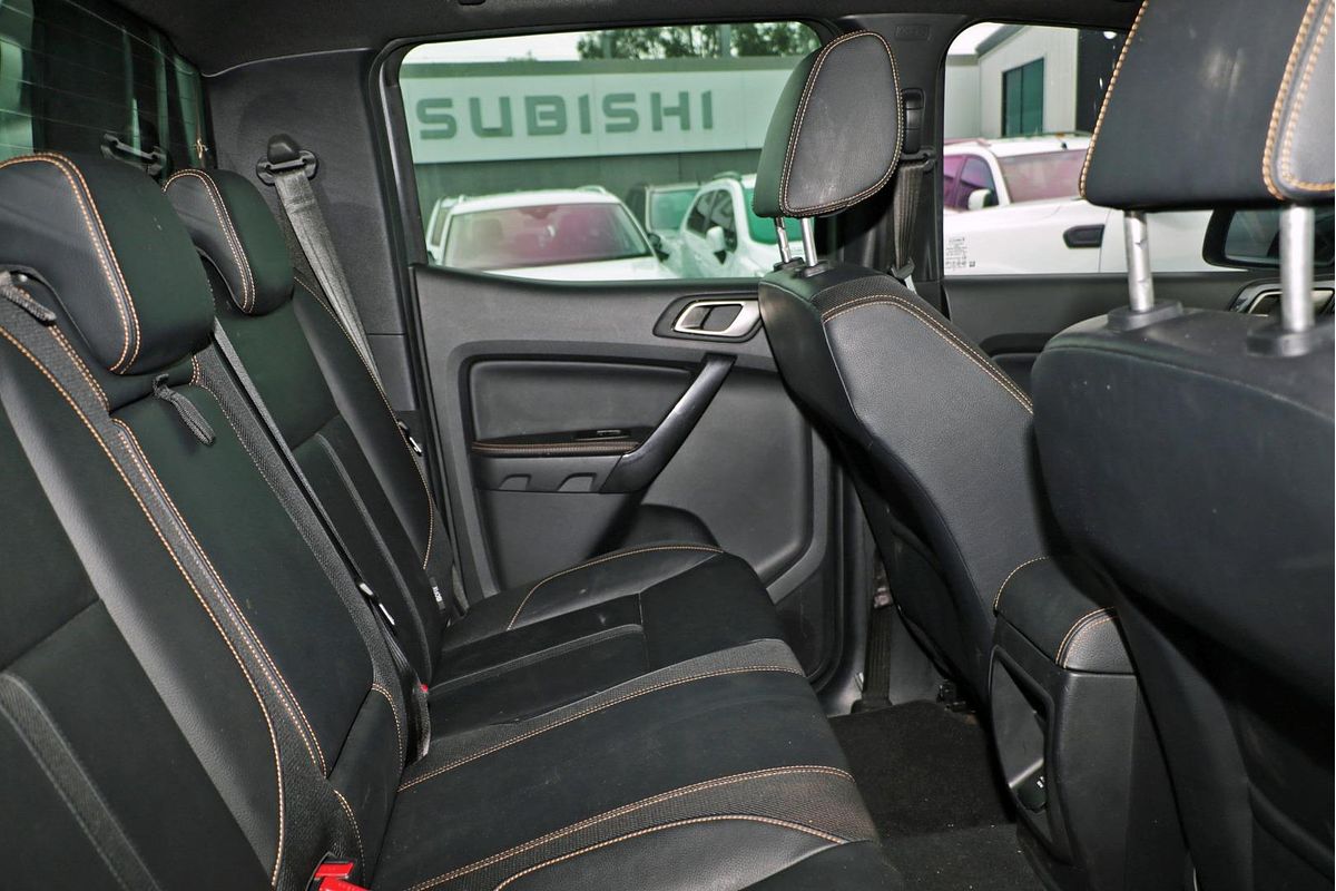2020 Ford Ranger Wildtrak PX MkIII 4X4 2.0L