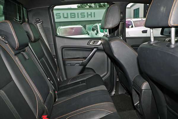 2020 Ford Ranger Wildtrak PX MkIII 4X4 2.0L