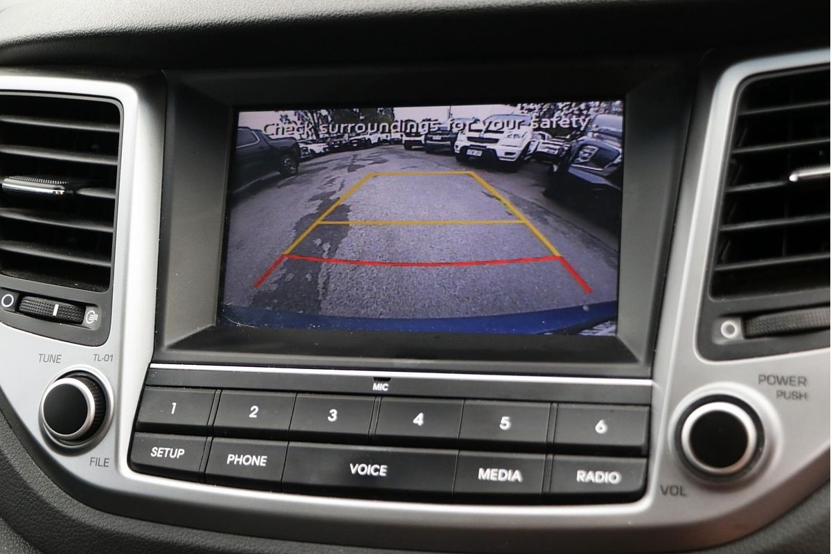 2017 Hyundai Tucson Active X TL