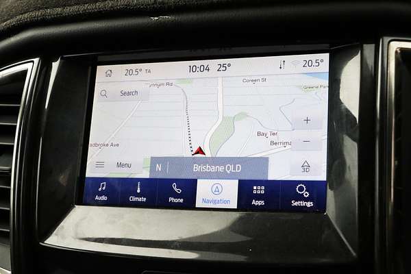 2020 Ford Ranger Wildtrak PX MkIII 4X4 2.0L