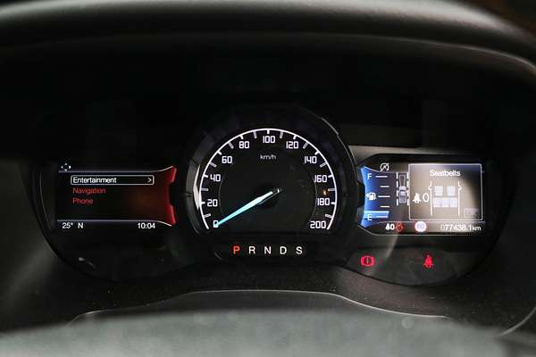 2020 Ford Ranger Wildtrak PX MkIII 4X4 2.0L