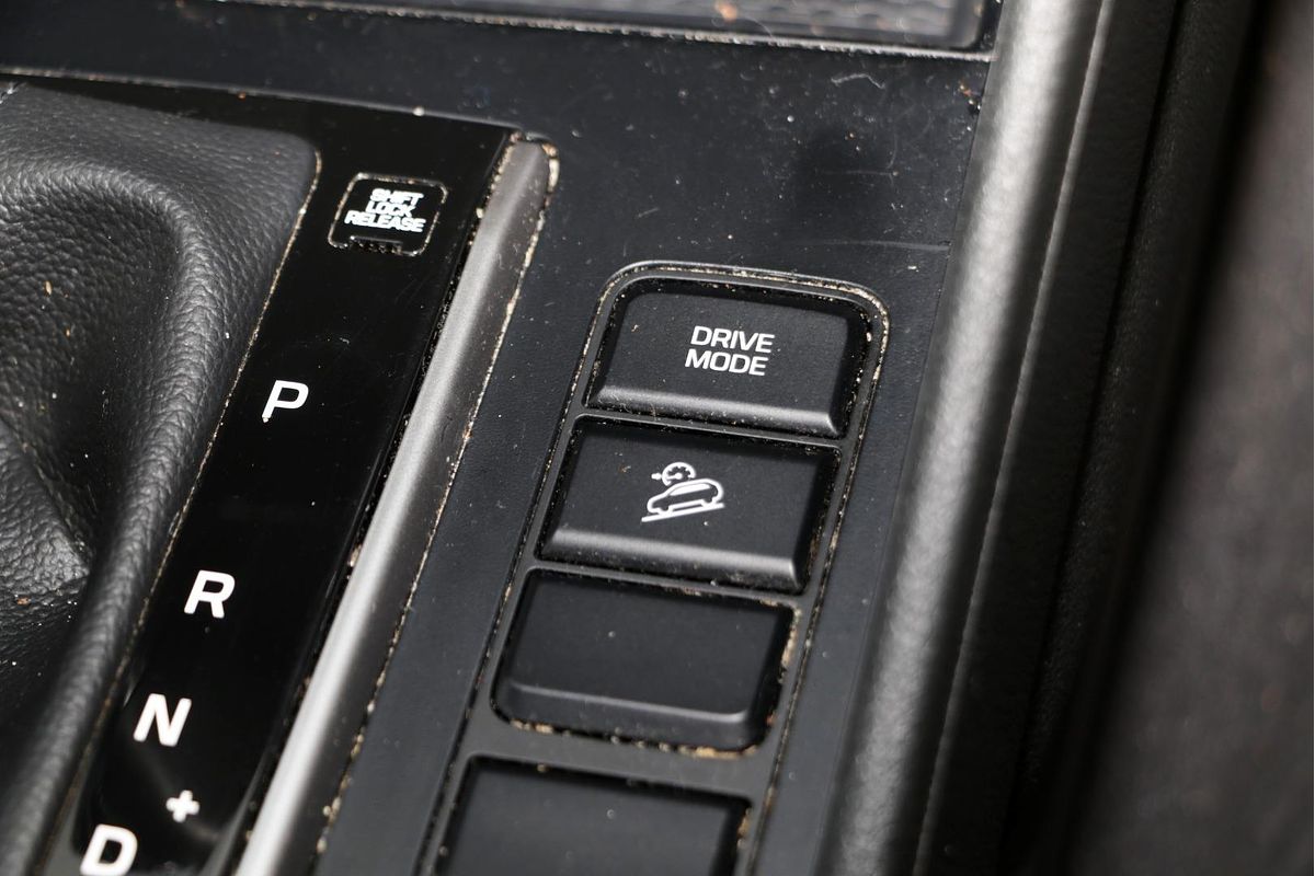 2017 Hyundai Tucson Active X TL