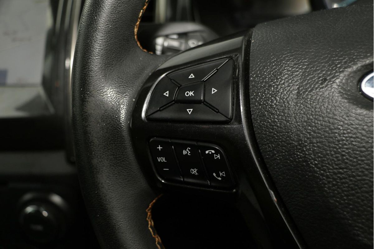 2020 Ford Ranger Wildtrak PX MkIII 4X4 2.0L