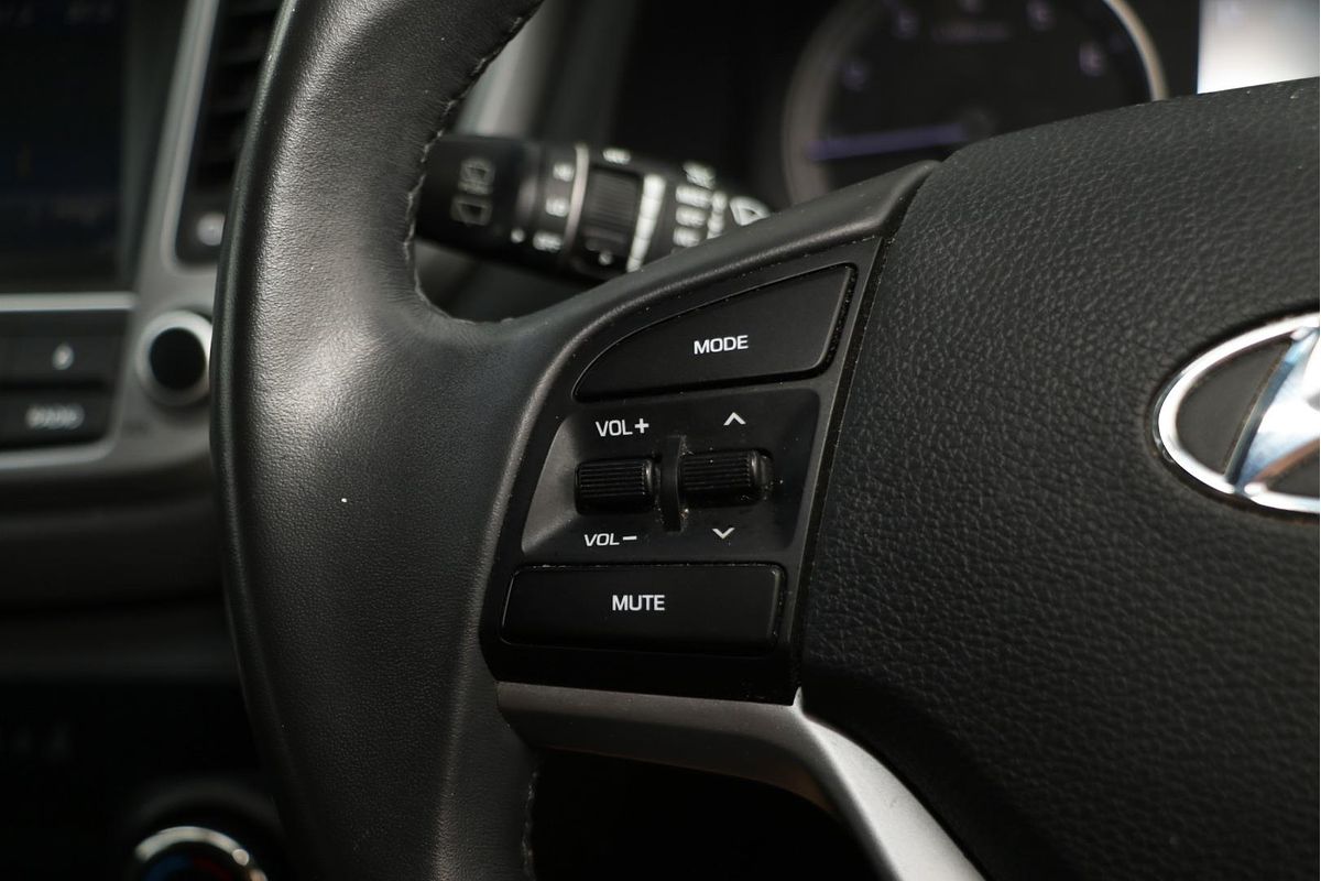 2017 Hyundai Tucson Active X TL