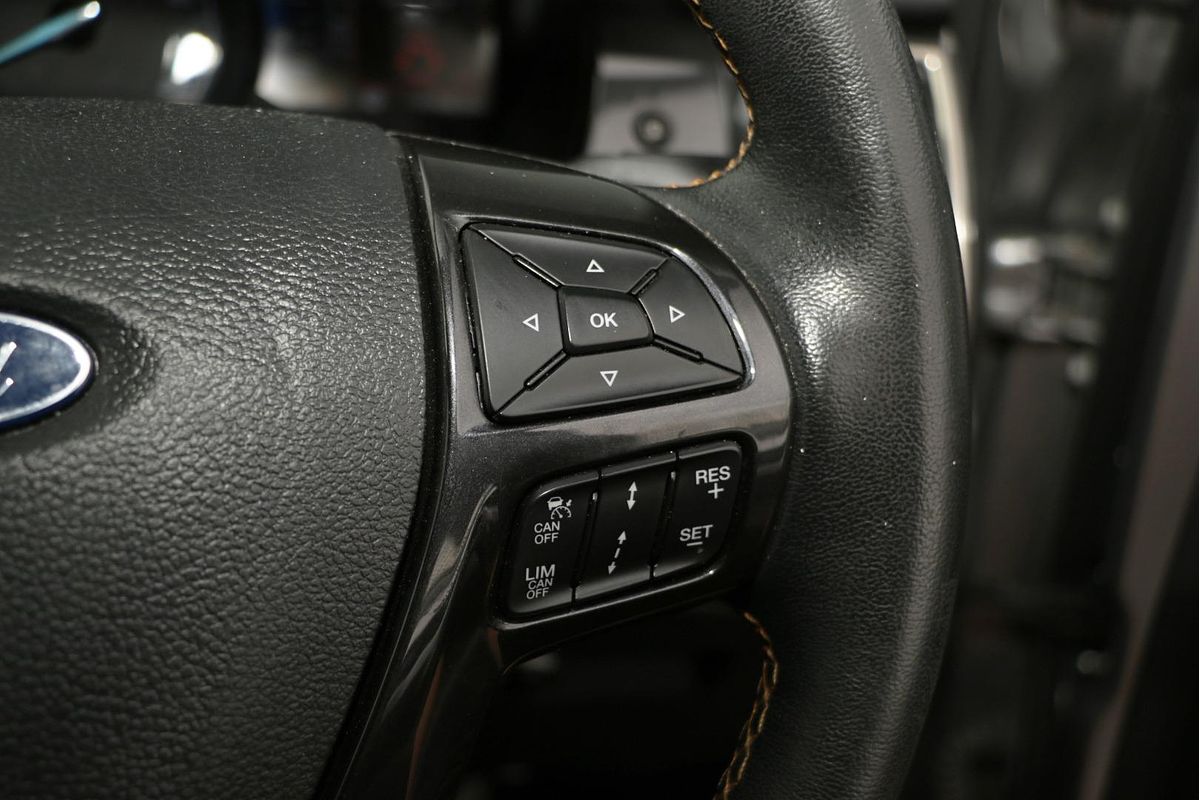 2020 Ford Ranger Wildtrak PX MkIII 4X4 2.0L