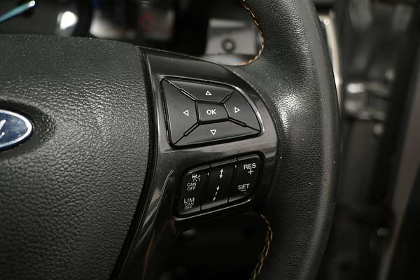 2020 Ford Ranger Wildtrak PX MkIII 4X4 2.0L