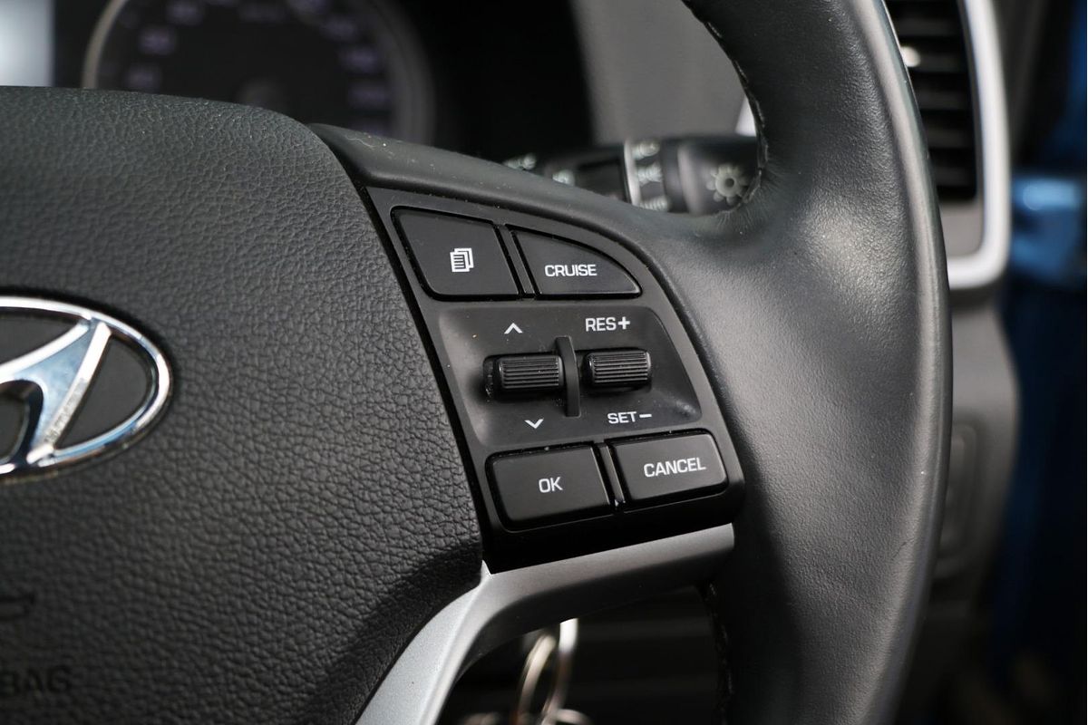 2017 Hyundai Tucson Active X TL