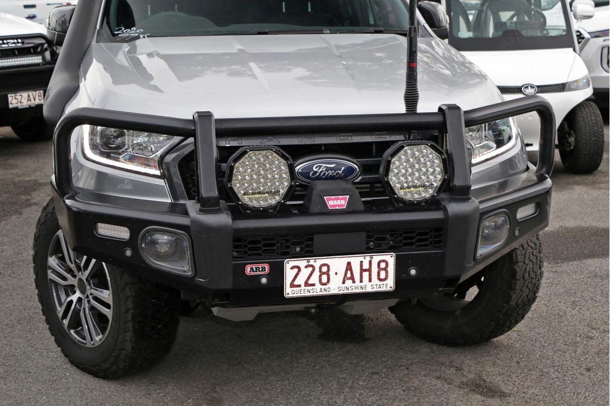2020 Ford Ranger Wildtrak PX MkIII 4X4 2.0L