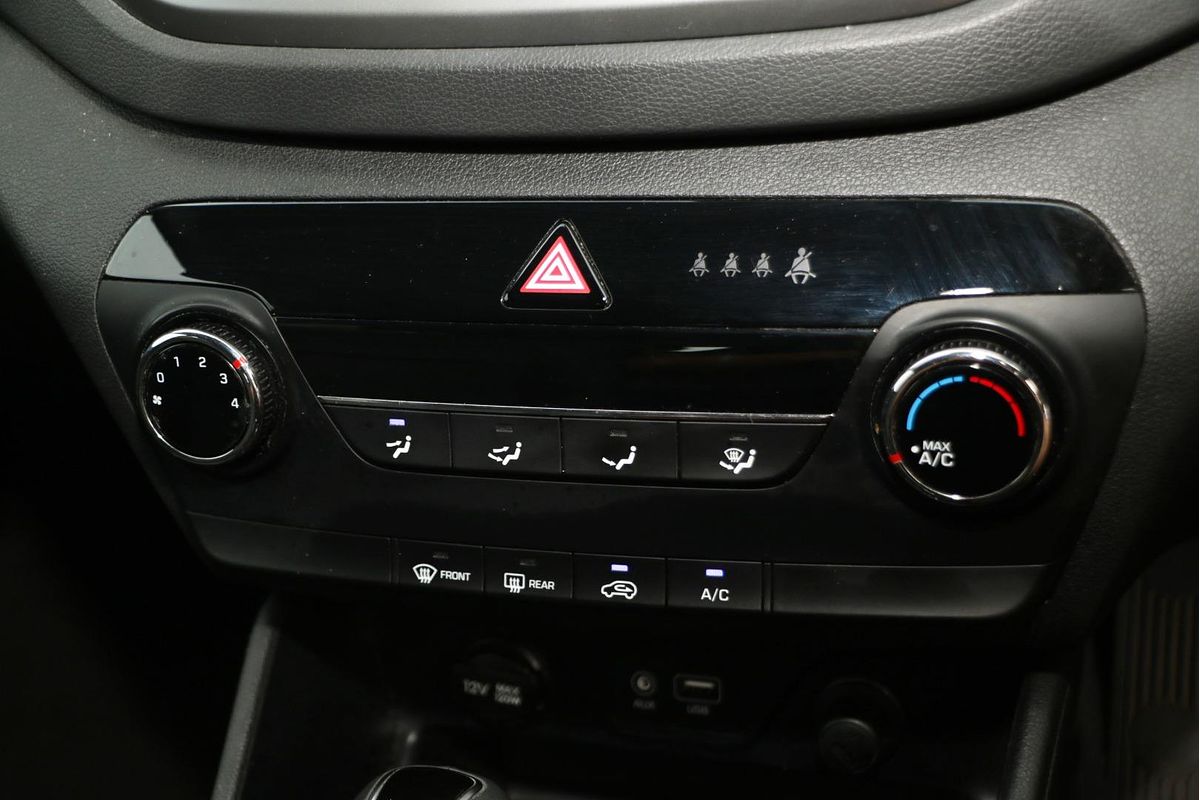 2017 Hyundai Tucson Active X TL