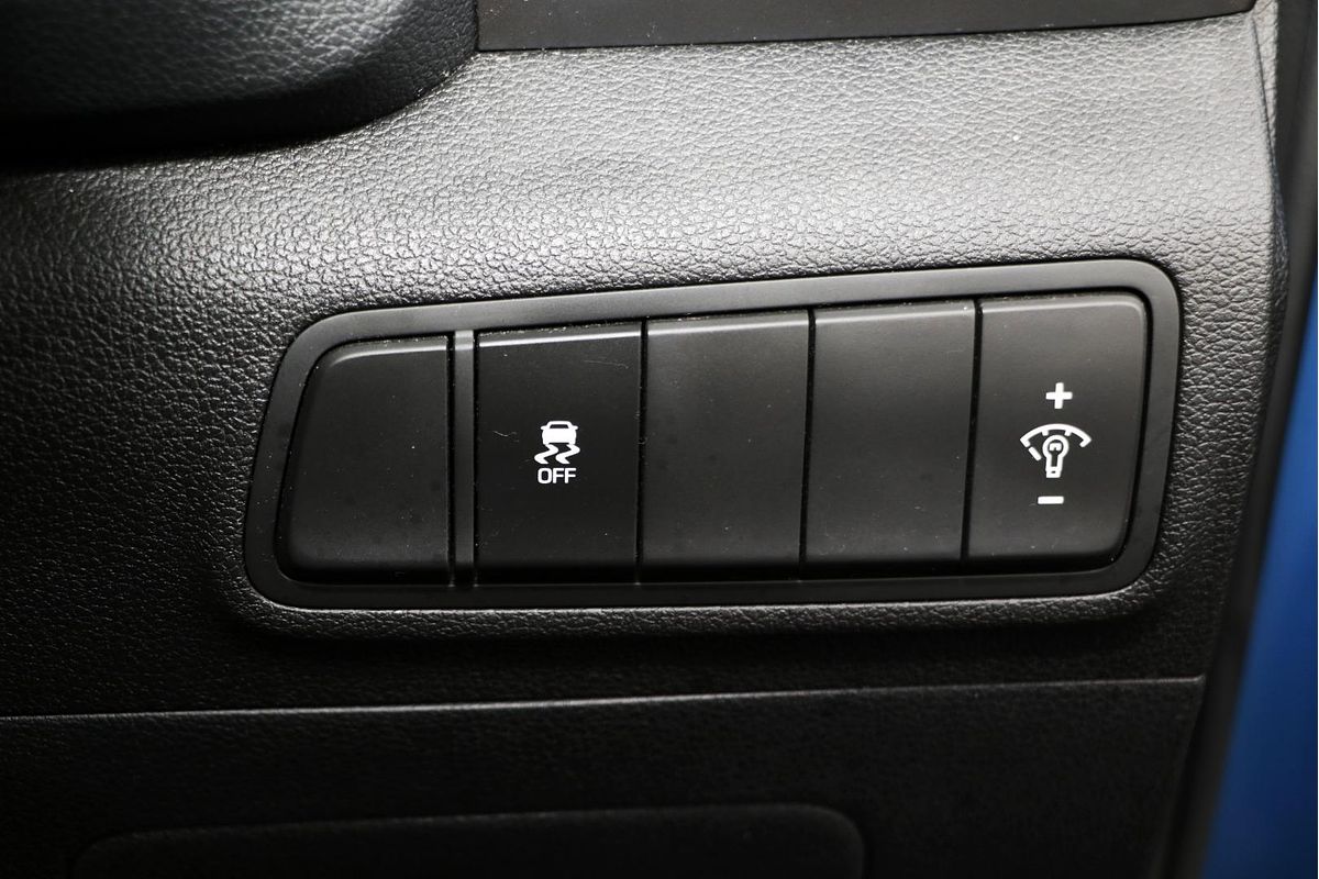 2017 Hyundai Tucson Active X TL