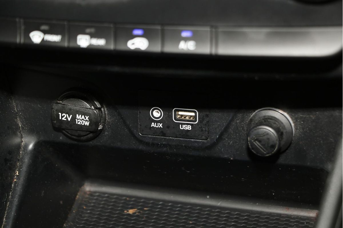 2017 Hyundai Tucson Active X TL