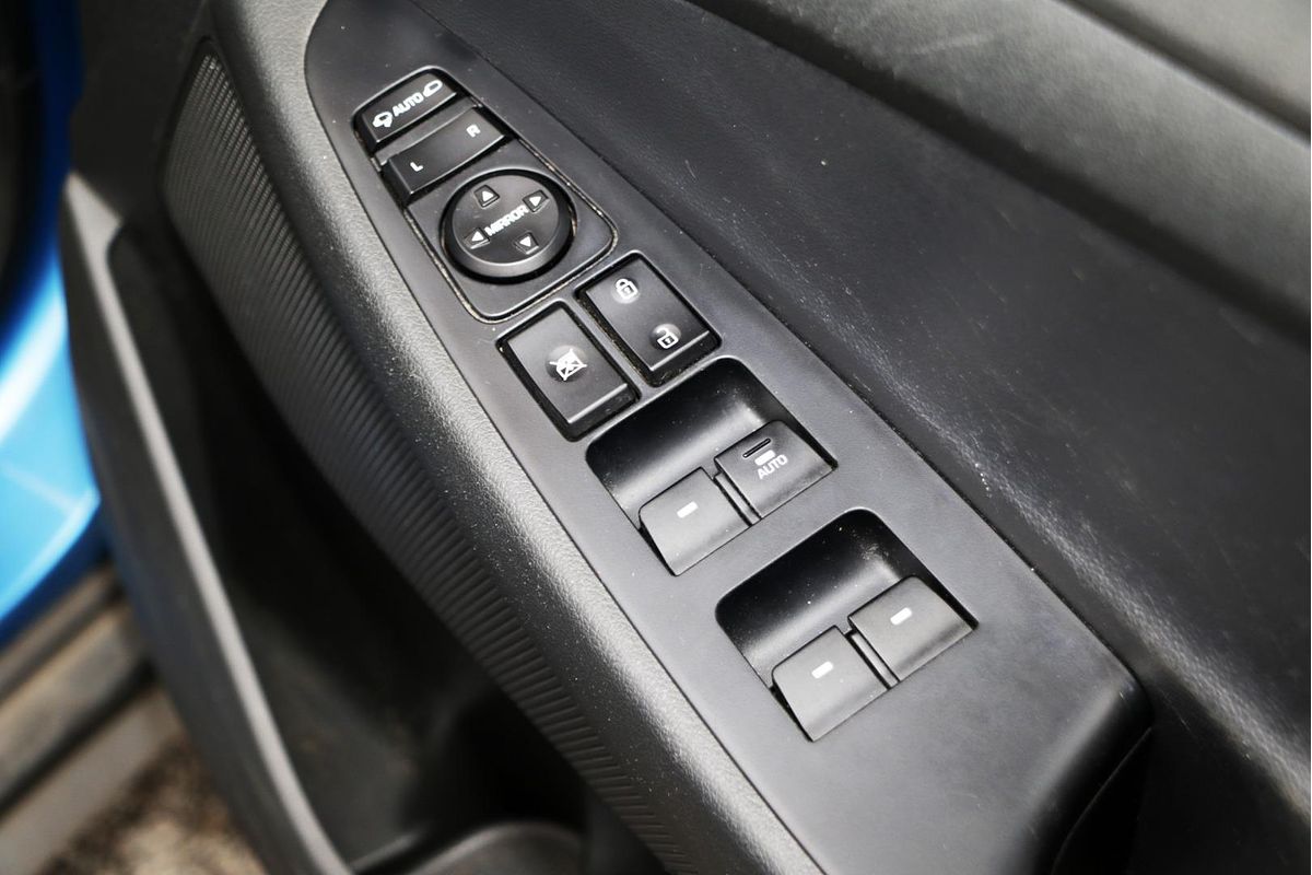 2017 Hyundai Tucson Active X TL