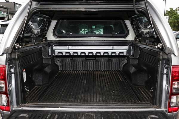 2020 Ford Ranger Wildtrak PX MkIII 4X4 2.0L