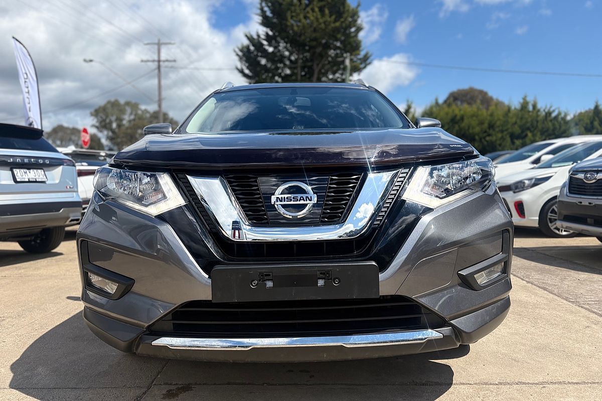 2020 Nissan X-TRAIL ST-L T32 Series III