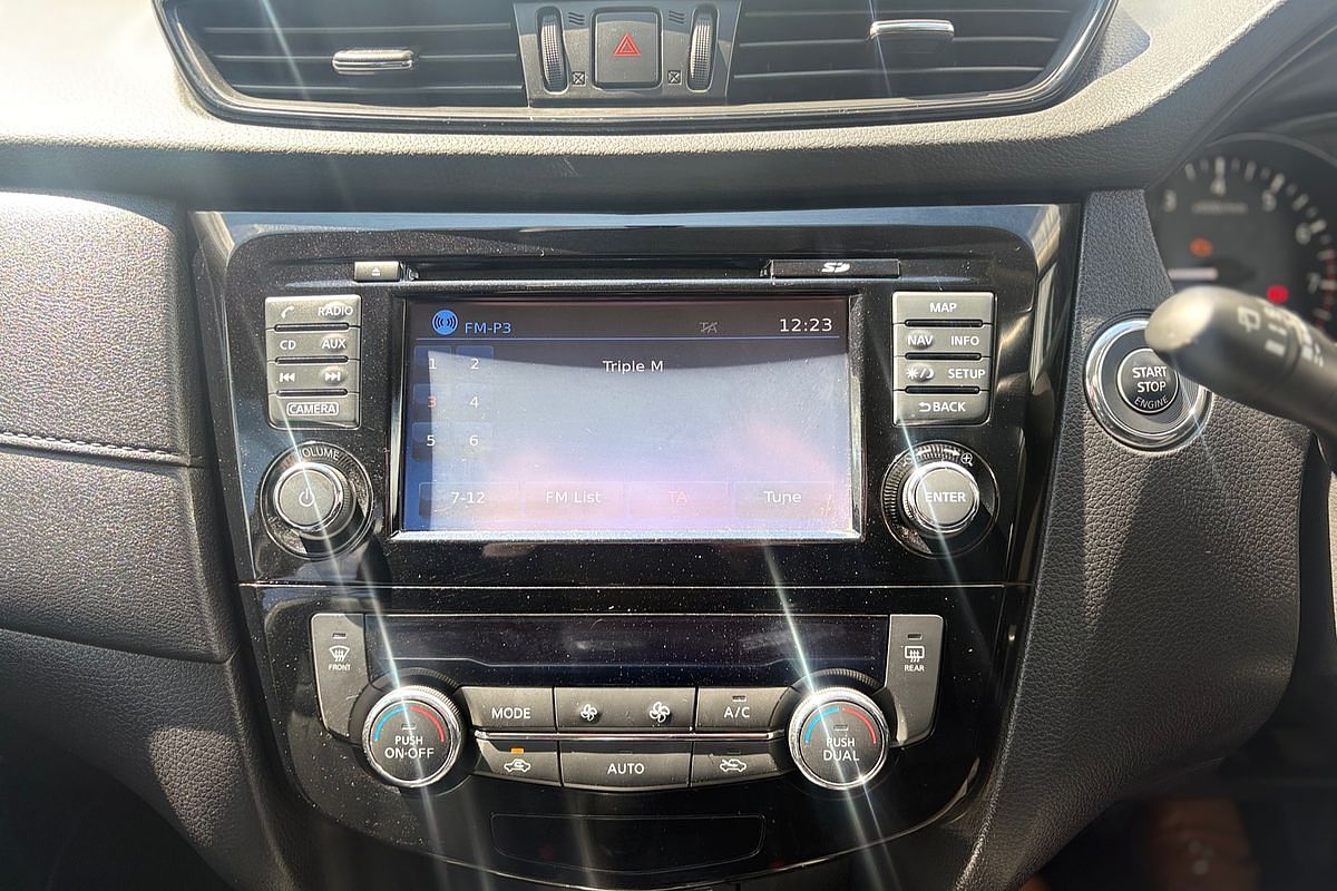 2020 Nissan X-TRAIL ST-L T32 Series III