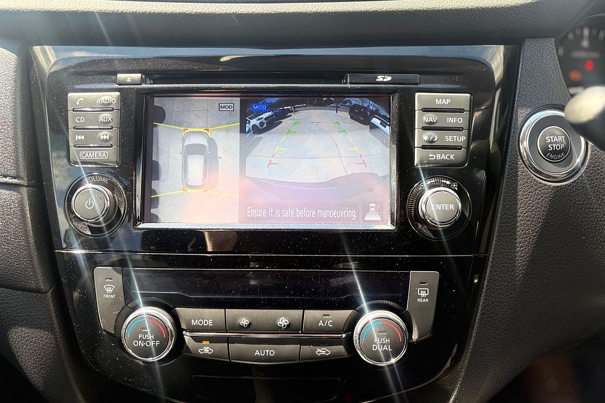 2020 Nissan X-TRAIL ST-L T32 Series III