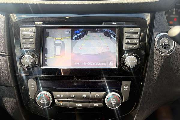 2020 Nissan X-TRAIL ST-L T32 Series III