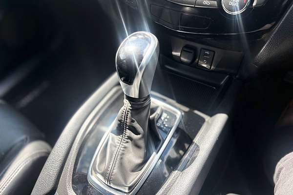 2020 Nissan X-TRAIL ST-L T32 Series III