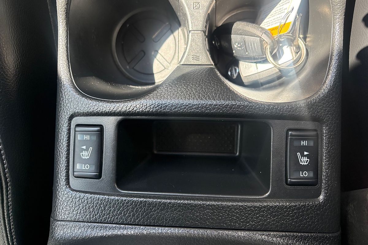 2020 Nissan X-TRAIL ST-L T32 Series III