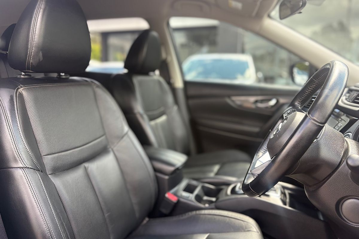 2020 Nissan X-TRAIL ST-L T32 Series III