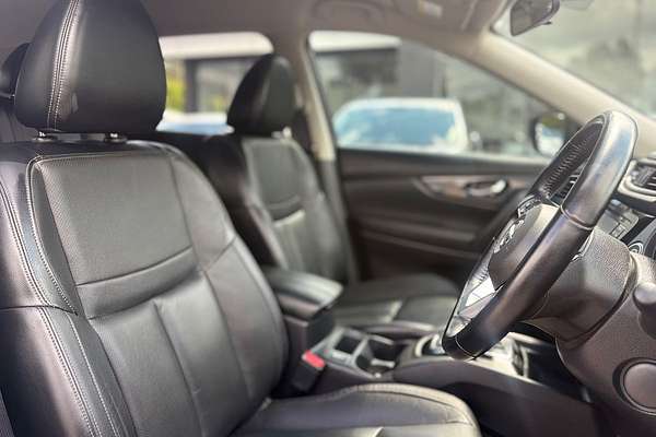 2020 Nissan X-TRAIL ST-L T32 Series III
