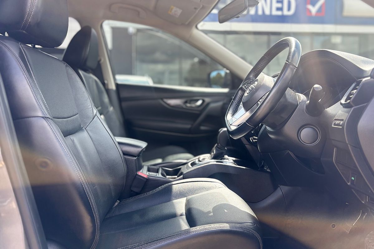 2020 Nissan X-TRAIL ST-L T32 Series III