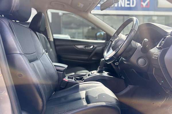 2020 Nissan X-TRAIL ST-L T32 Series III