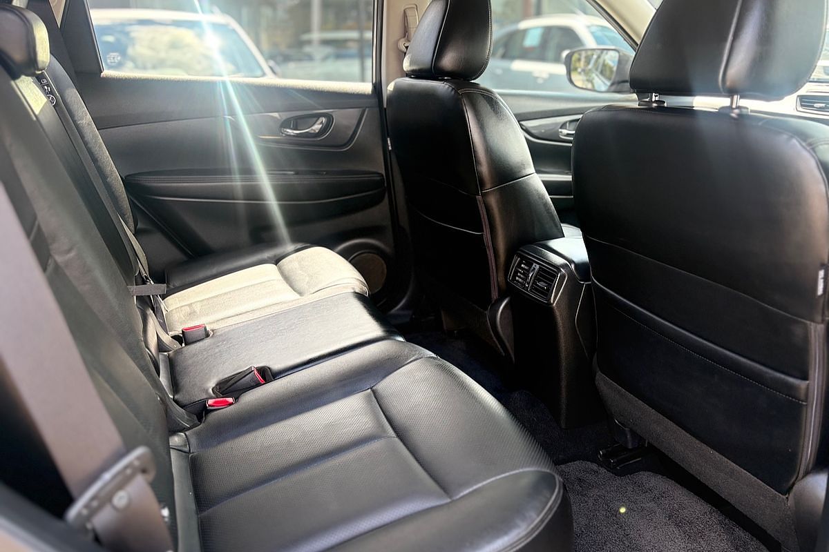 2020 Nissan X-TRAIL ST-L T32 Series III