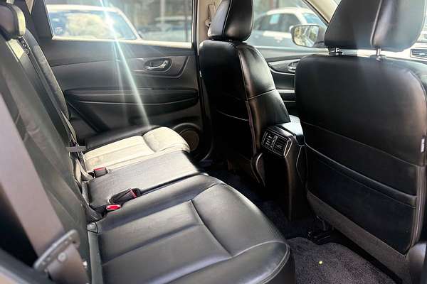 2020 Nissan X-TRAIL ST-L T32 Series III
