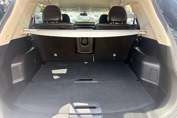2020 Nissan X-TRAIL ST-L T32 Series III