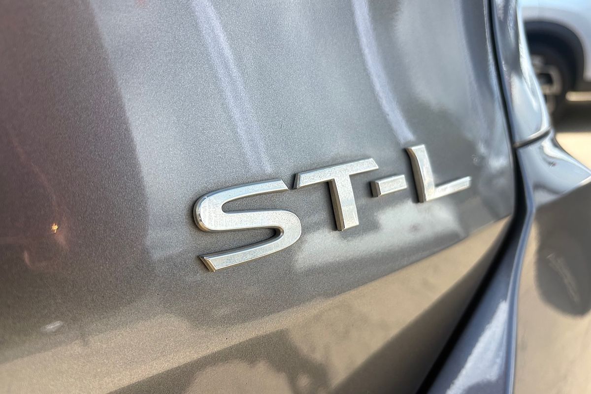 2020 Nissan X-TRAIL ST-L T32 Series III