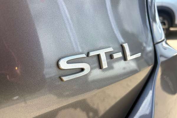 2020 Nissan X-TRAIL ST-L T32 Series III