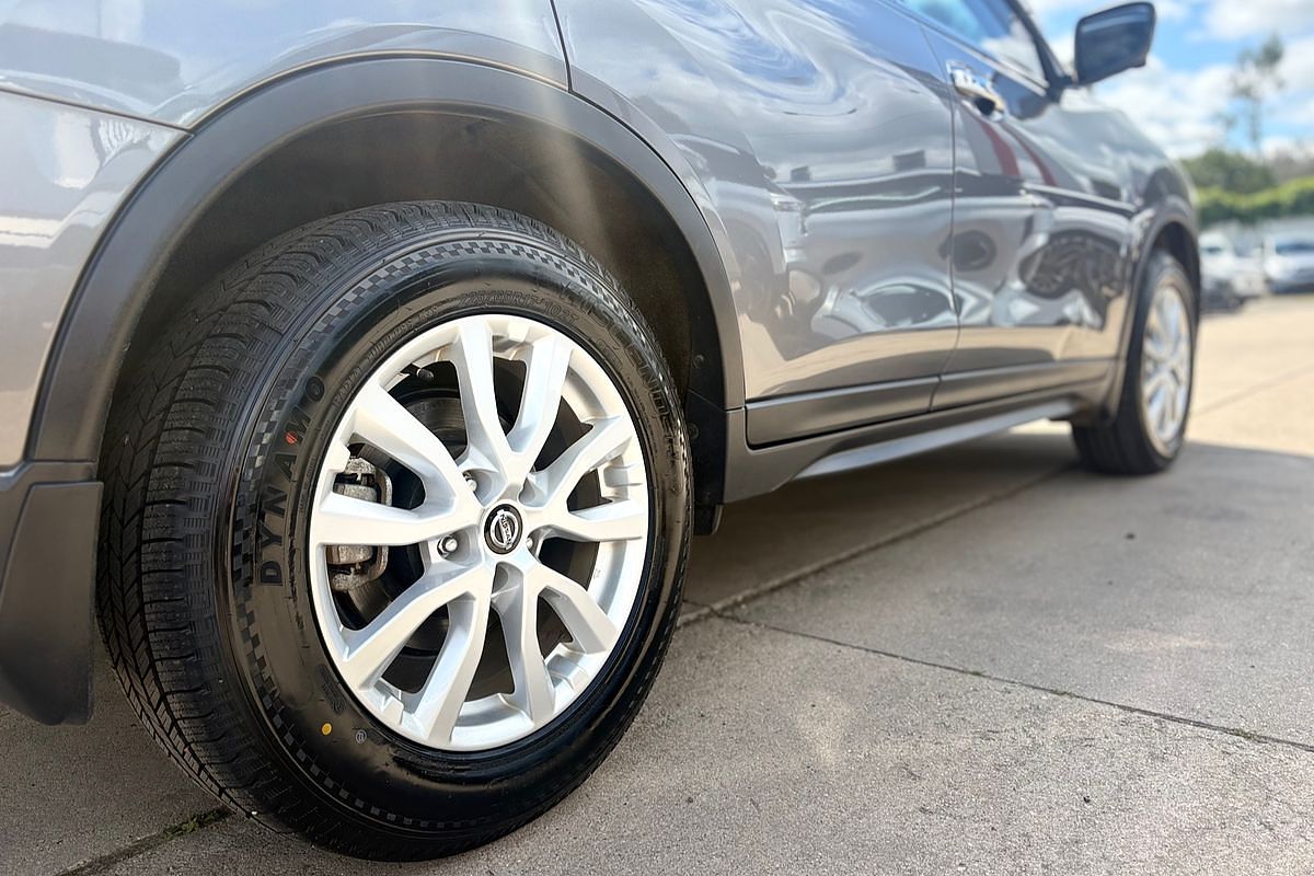 2020 Nissan X-TRAIL ST-L T32 Series III