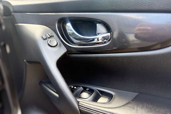 2020 Nissan X-TRAIL ST-L T32 Series III