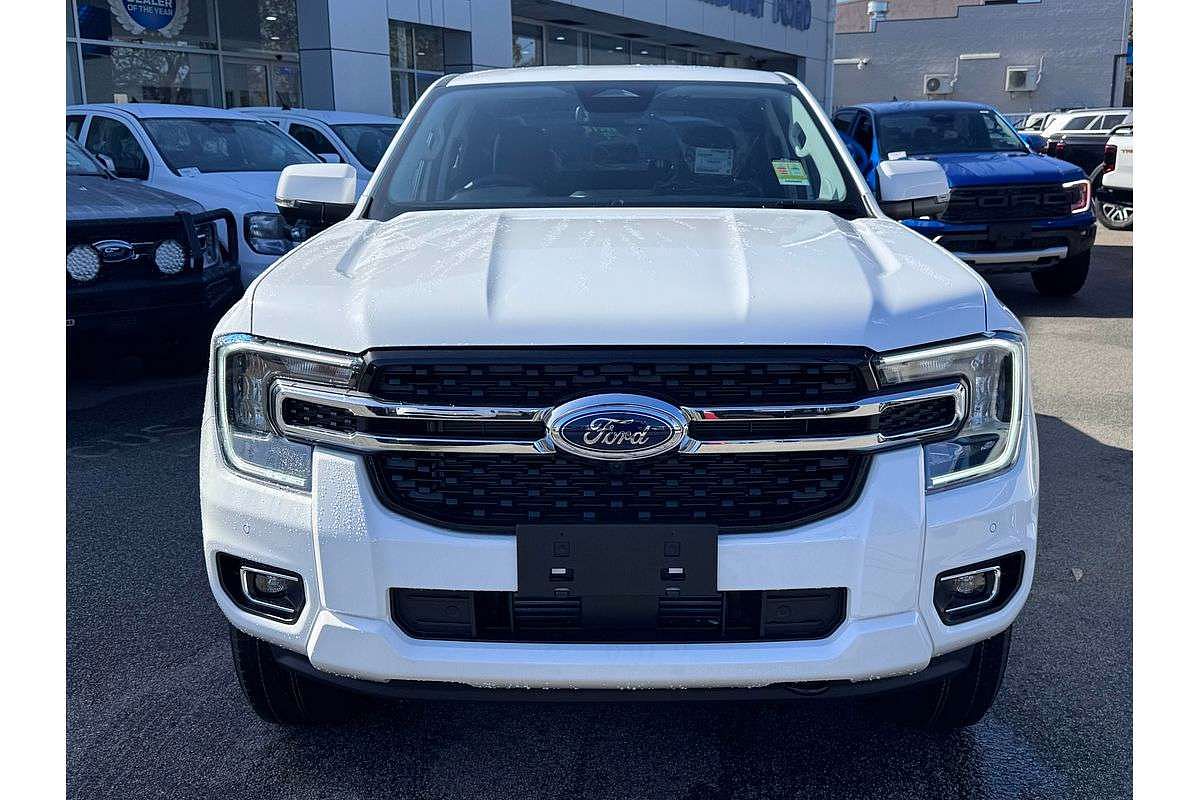 2025 Ford Ranger XLT 4X4 3.0L