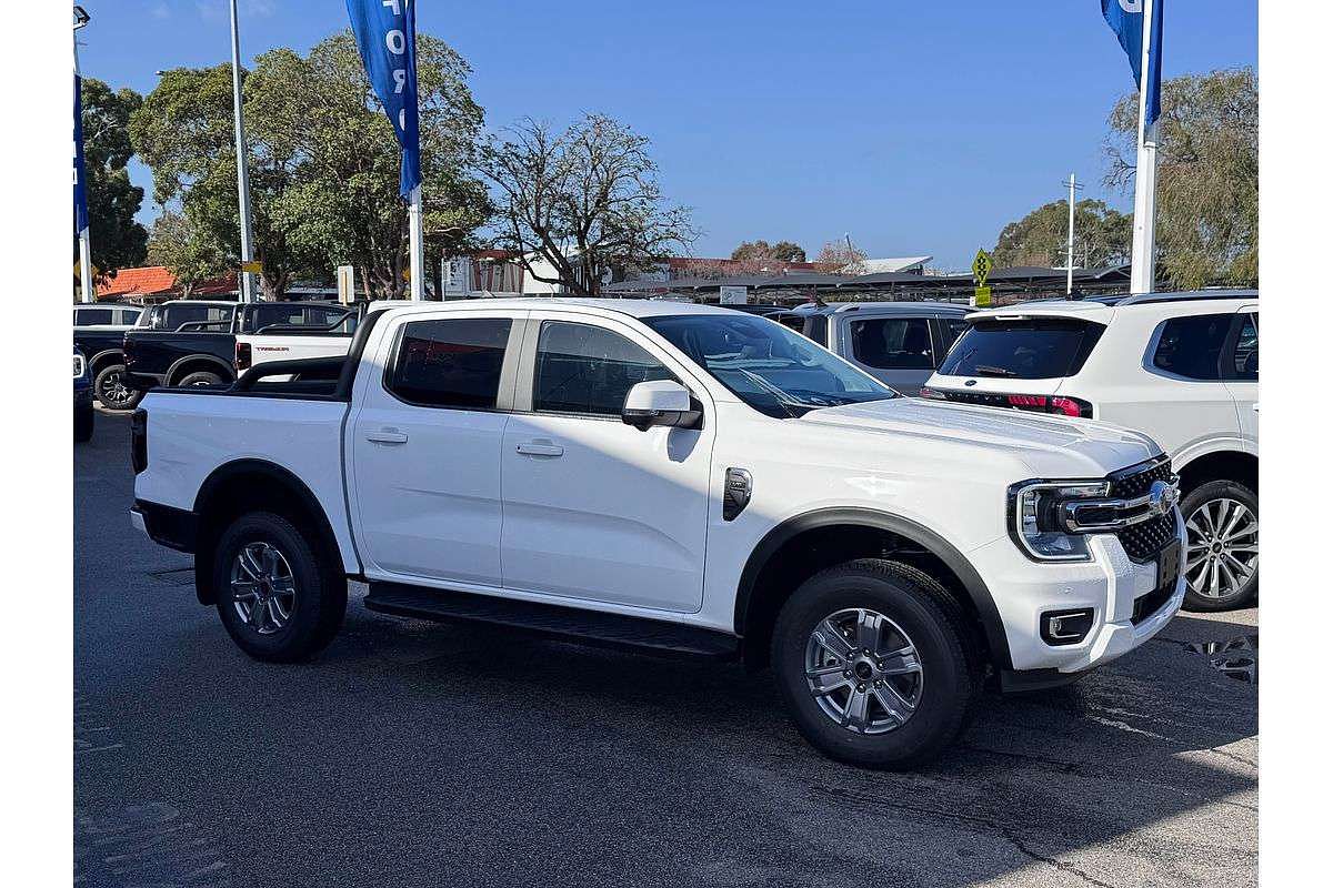 2025 Ford Ranger XLT 4X4 3.0L