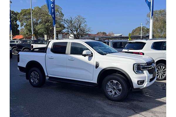 2025 Ford Ranger XLT 4X4 3.0L