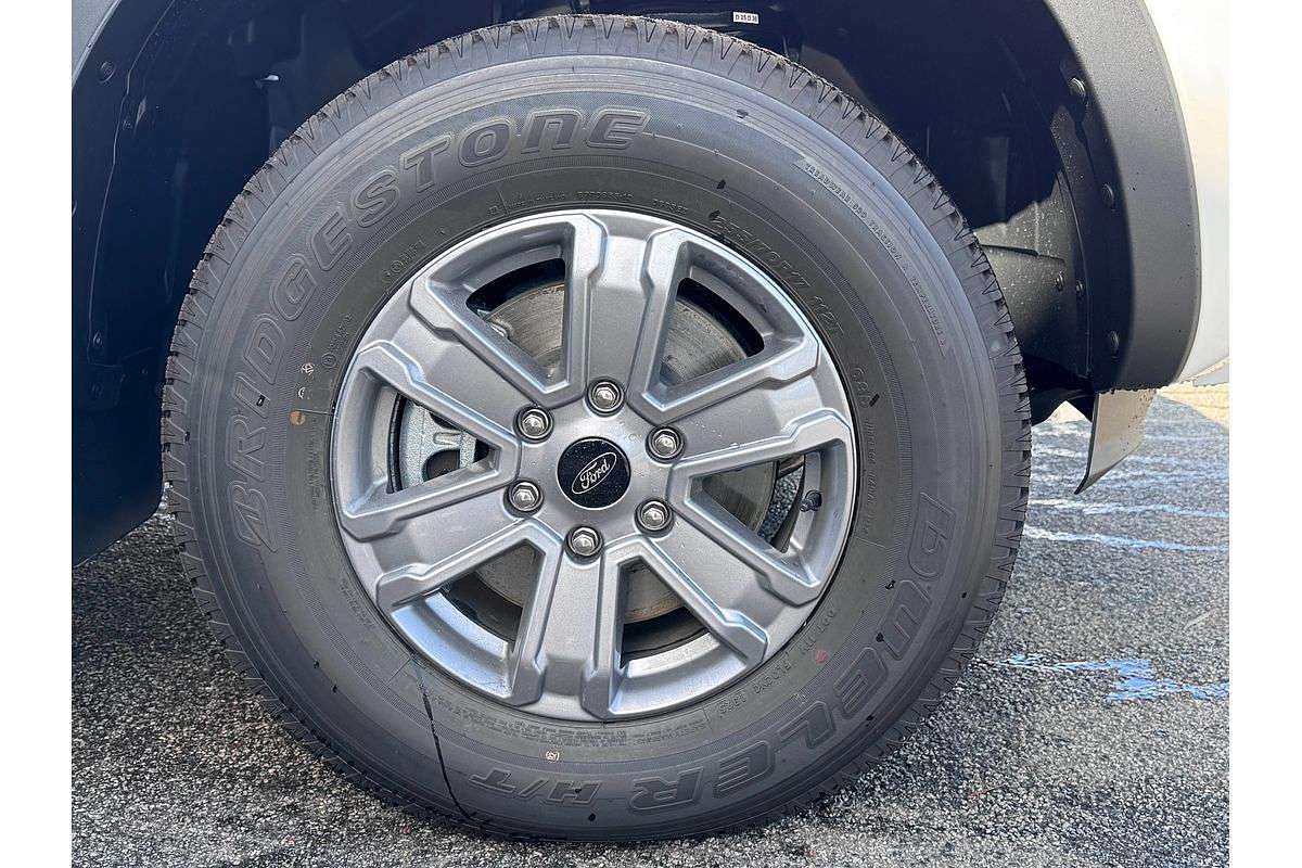 2025 Ford Ranger XLT 4X4 3.0L