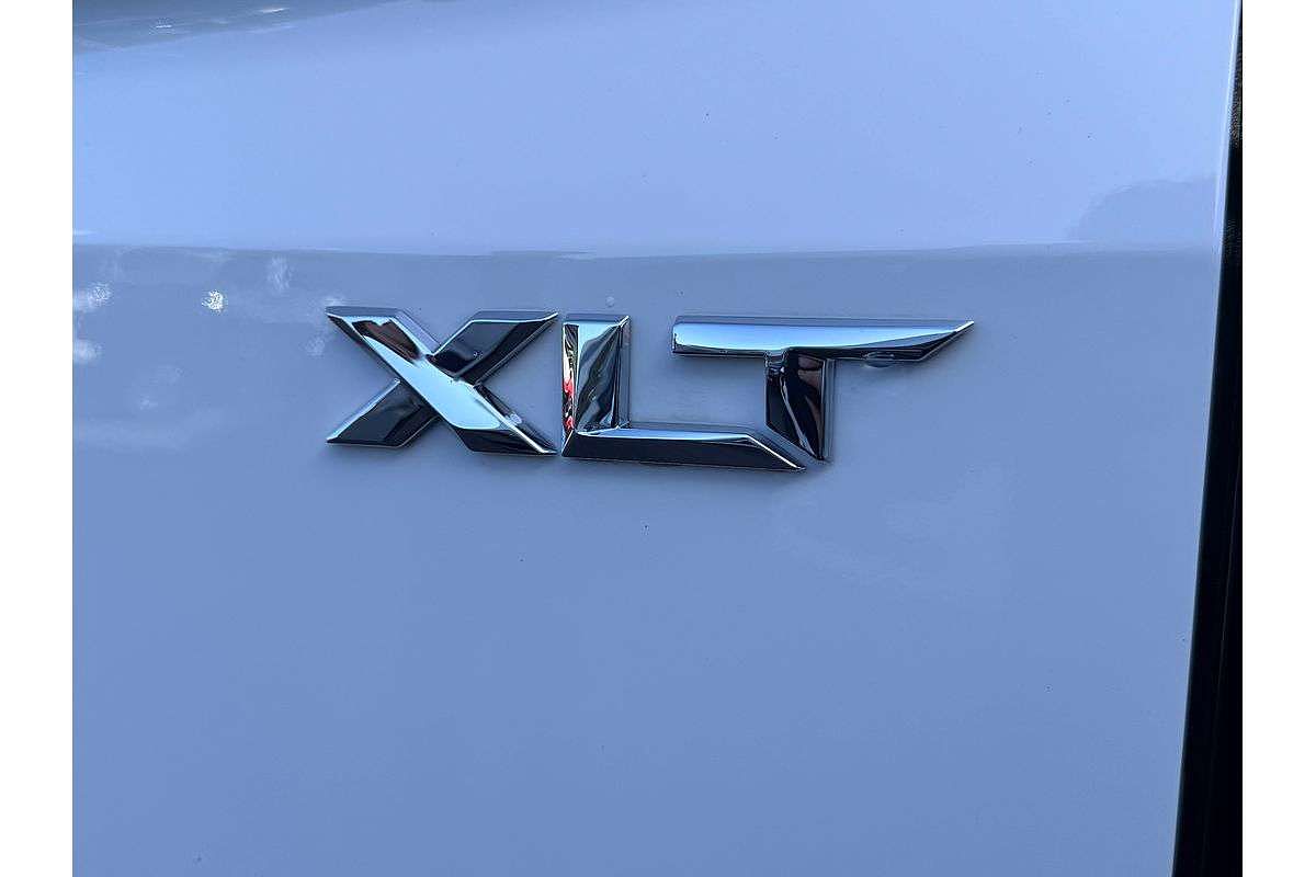 2025 Ford Ranger XLT 4X4 3.0L