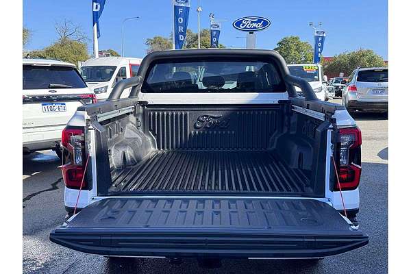 2025 Ford Ranger XLT 4X4 3.0L