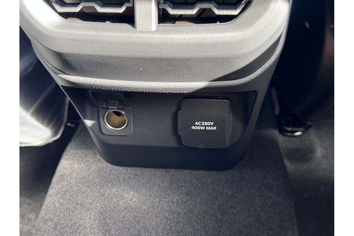 2025 Ford Ranger XLT 4X4 3.0L