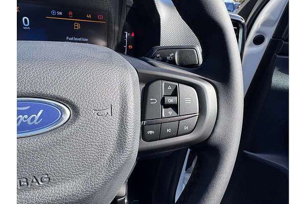 2025 Ford Ranger XLT 4X4 3.0L