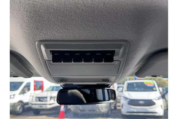 2025 Ford Ranger XLT 4X4 3.0L