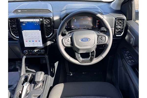 2025 Ford Ranger XLT 4X4 3.0L