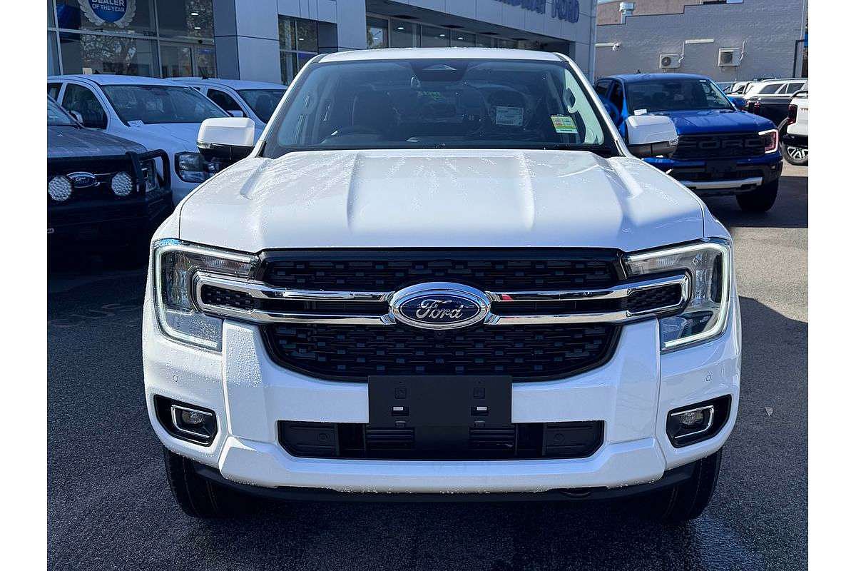 2025 Ford Ranger XLT 4X4 3.0L