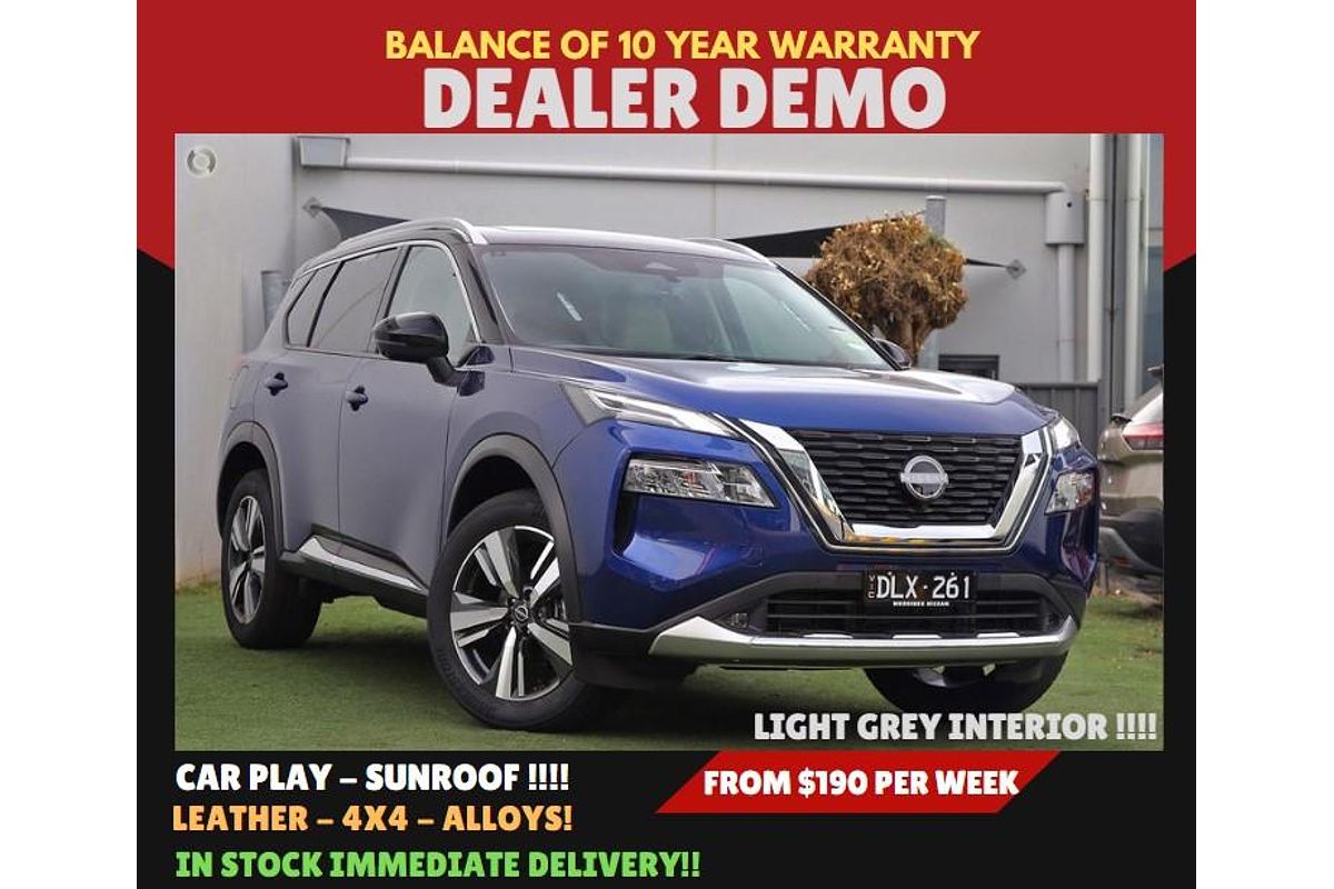 2024 Nissan X-TRAIL Ti T33