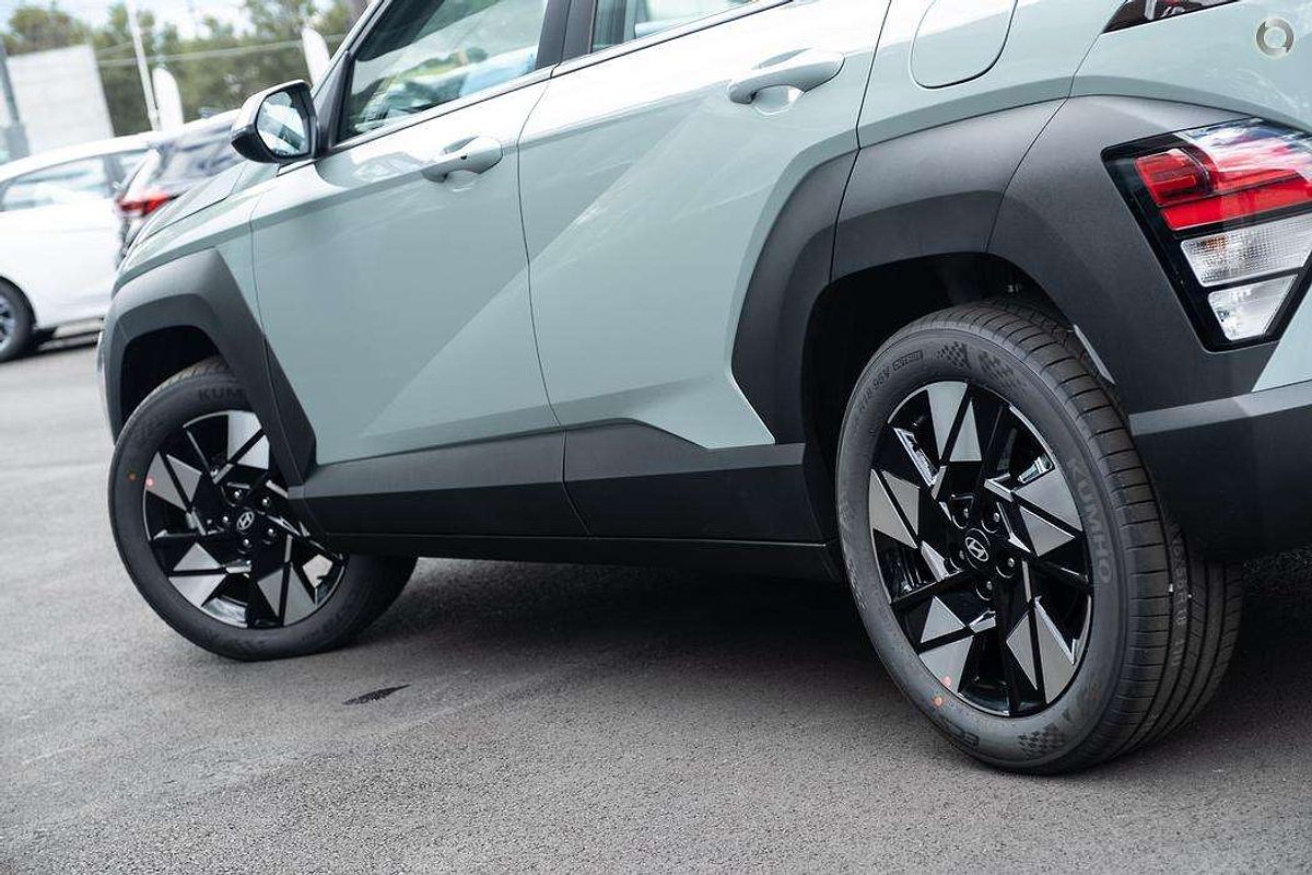 2025 Hyundai Kona Hybrid Premium SX2.V3