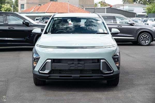 2025 Hyundai Kona Hybrid Premium SX2.V3